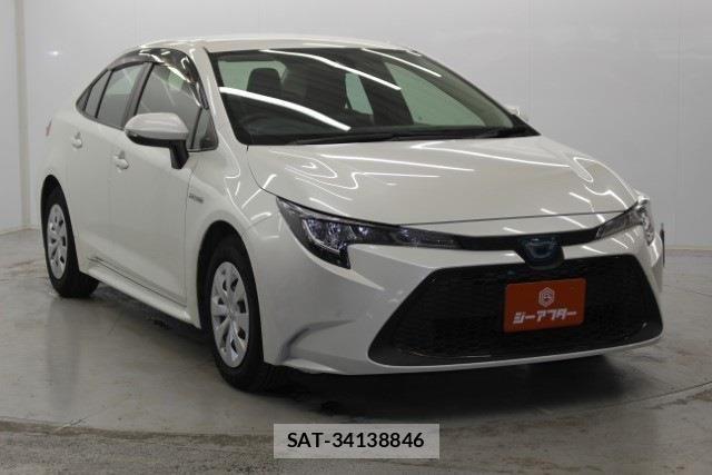 Toyota COROLLA 2019 6307691-2