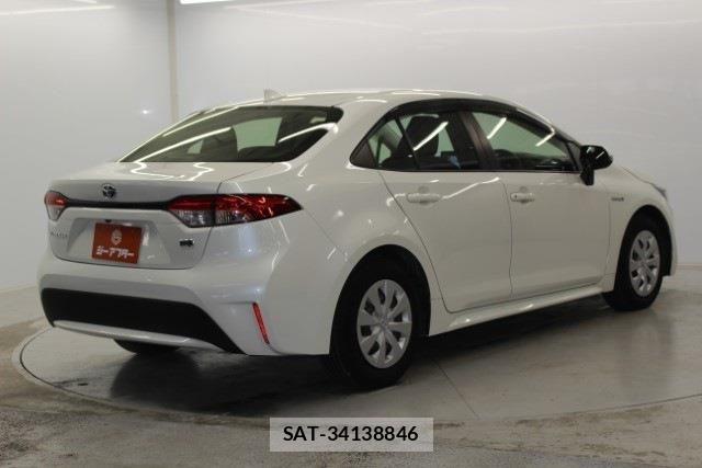 Toyota COROLLA 2019 6307691-4