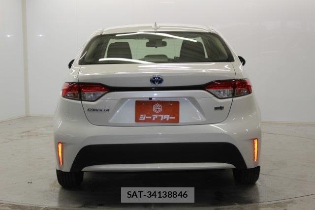 Toyota COROLLA 2019 6307691-5