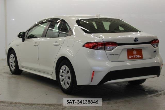 Toyota COROLLA 2019 6307691-6