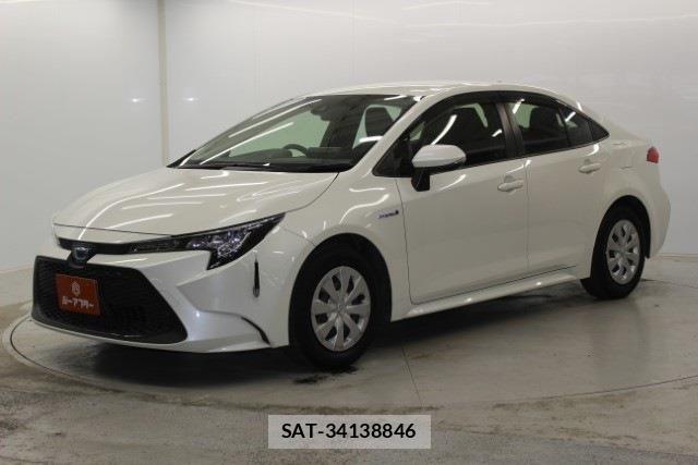Toyota COROLLA 2019 6307691-8
