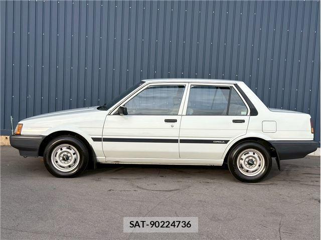 Toyota COROLLA 1983 6308158-2