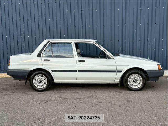Toyota COROLLA 1983 6308158-3