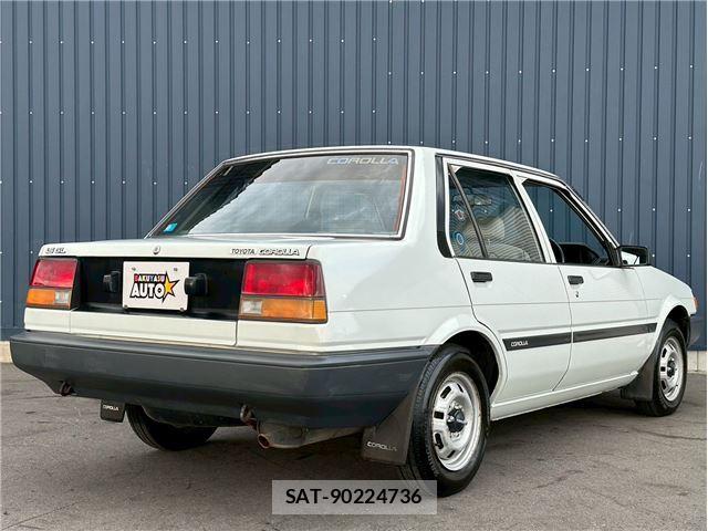 Toyota COROLLA 1983 6308158-7