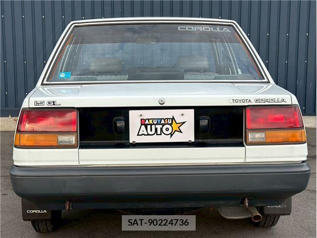 Toyota COROLLA 1983 6308158-8