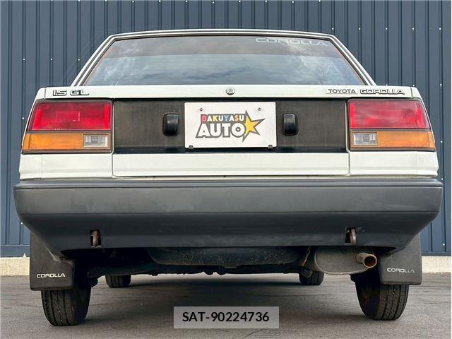 Toyota COROLLA 1983 6308158-9