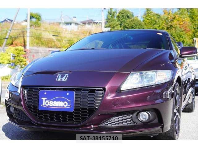 Honda CR-Z 2013 6312726-6