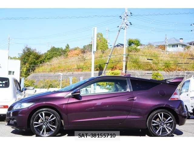 Honda CR-Z 2013 6312726-8