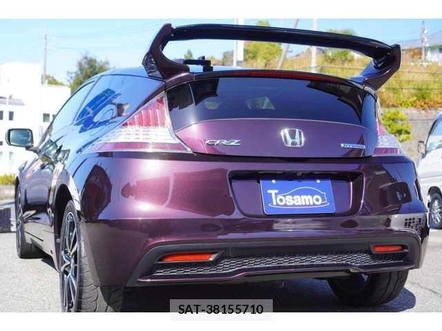Honda CR-Z 2013 6312726-9