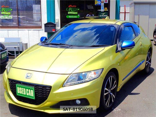 Honda CR-Z 2012 6312834-0