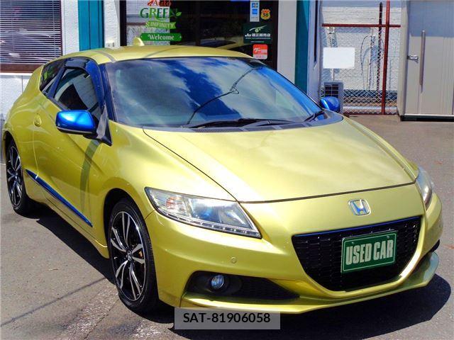 Honda CR-Z 2012 6312834-1