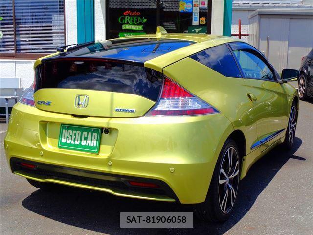 Honda CR-Z 2012 6312834-2
