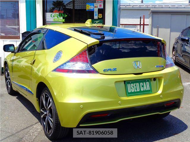Honda CR-Z 2012 6312834-3