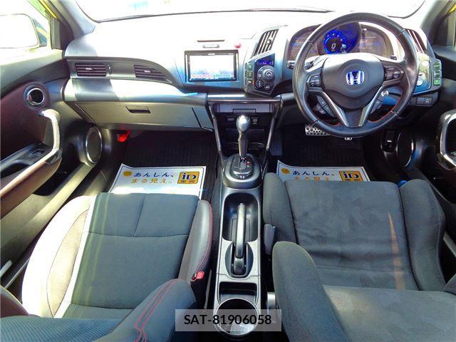 Honda CR-Z 2012 6312834-4