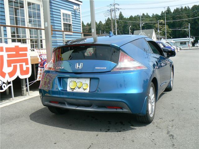 Honda CR-Z 2011 6313190-1