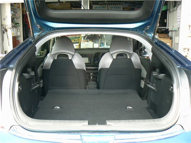 Honda CR-Z 2011 6313190-3