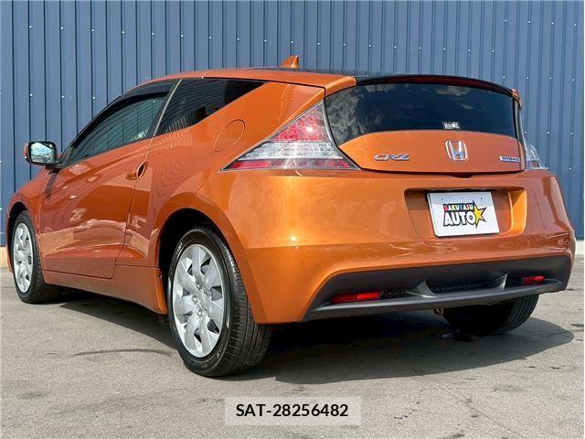 Honda CR-Z 2010 6313367-6