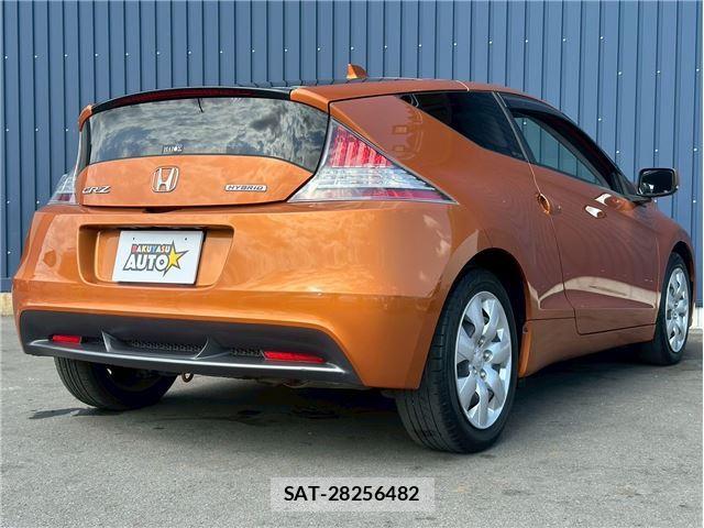 Honda CR-Z 2010 6313367-7