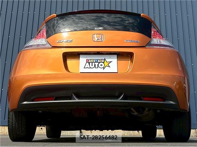 Honda CR-Z 2010 6313367-9