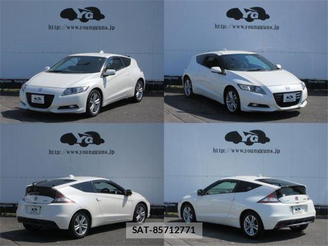 Honda CR-Z 2010 6313567-1