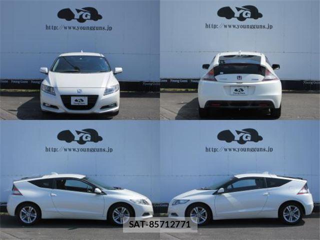 Honda CR-Z 2010 6313567-2