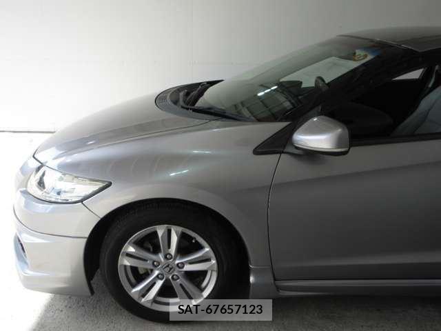 Honda CR-Z 2010 6313662-1