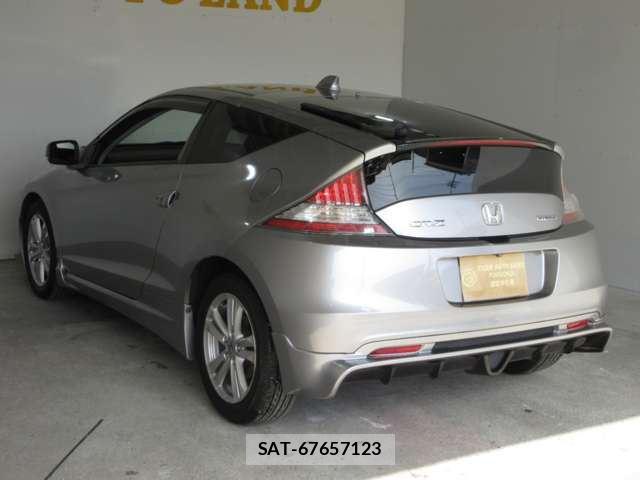 Honda CR-Z 2010 6313662-3