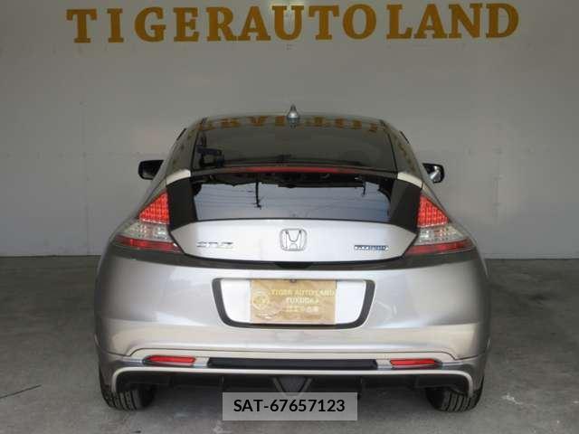 Honda CR-Z 2010 6313662-4