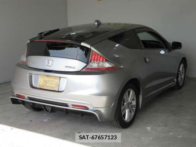 Honda CR-Z 2010 6313662-5