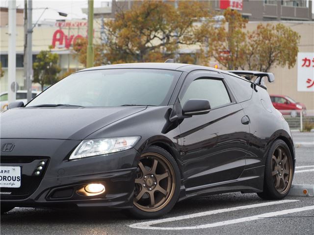 Honda CR-Z 2010 6313962-4