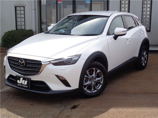 Mazda CX-3 2024 6320135-0