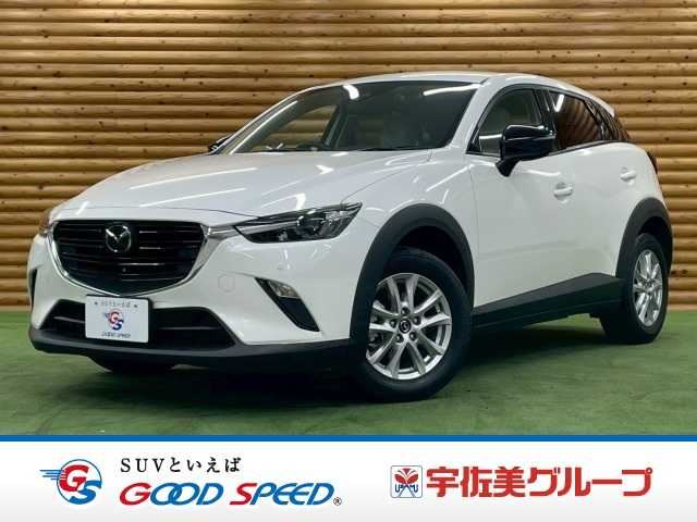 Mazda CX-3 2021 6320550-0