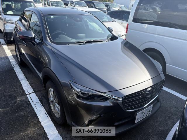 Mazda CX-3 2020 6320601-0