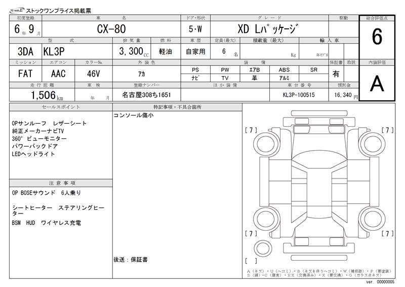 Mazda CX-80 2024 6315834-8