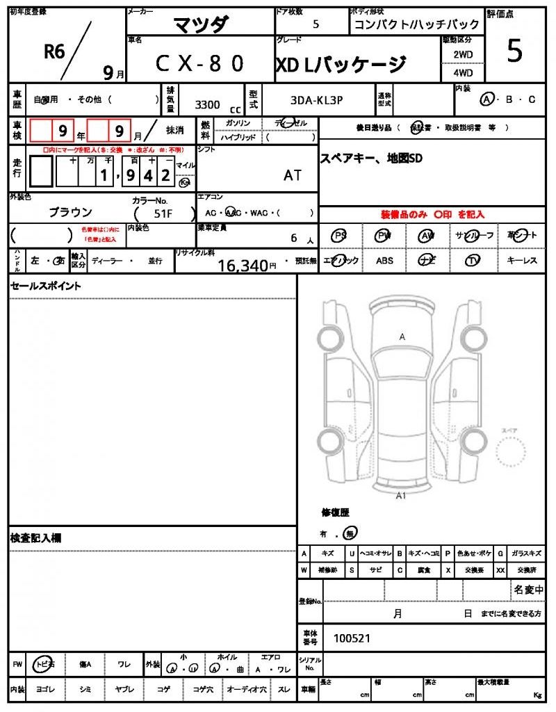 Mazda CX-80 2024 6315890-5