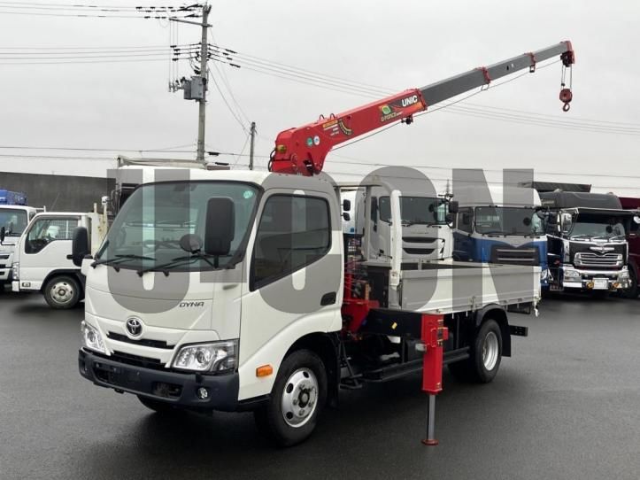 Toyota DYNA TRUCK 2022 6286200-0