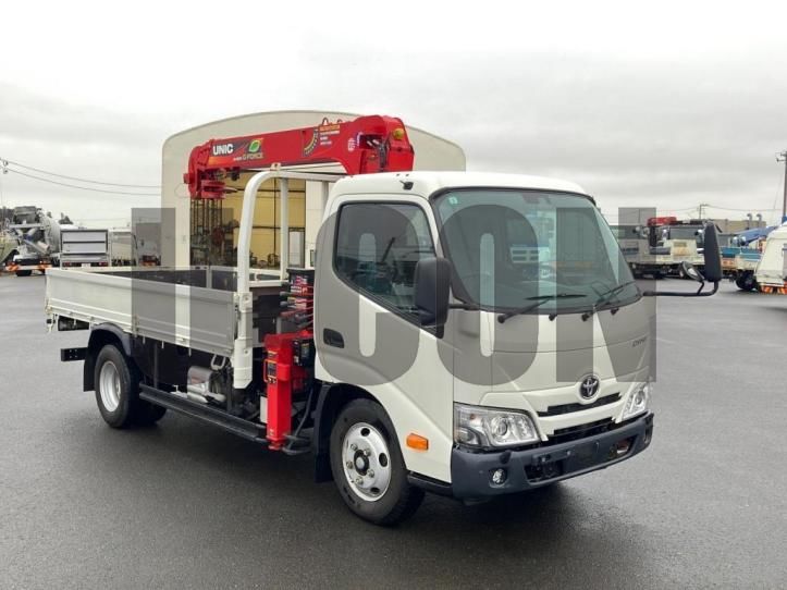 Toyota DYNA TRUCK 2022 6286200-1