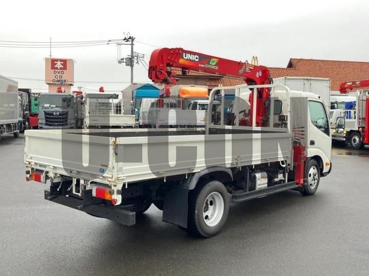 Toyota DYNA TRUCK 2022 6286200-2
