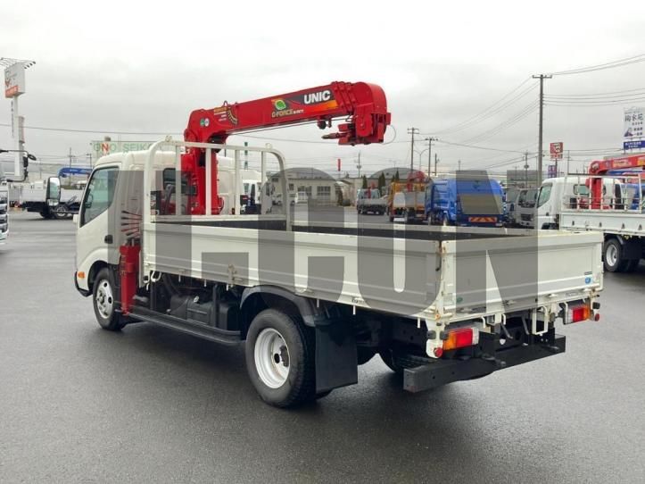 Toyota DYNA TRUCK 2022 6286200-3