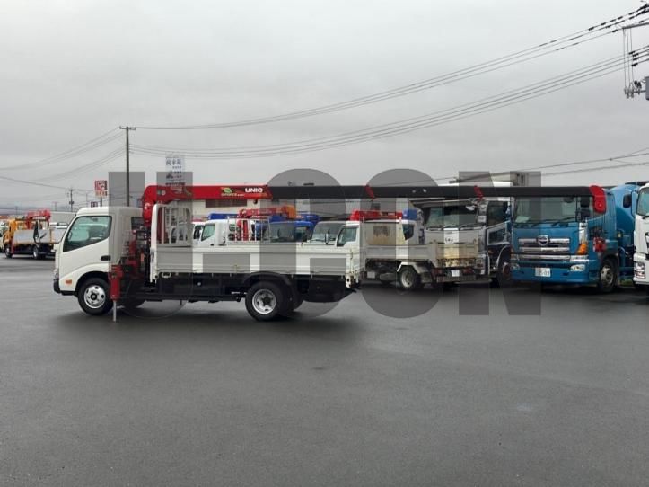 Toyota DYNA TRUCK 2022 6286200-4