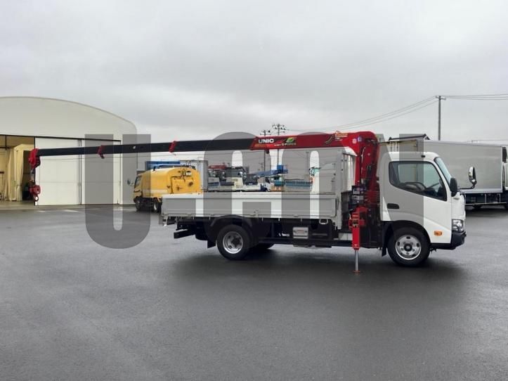 Toyota DYNA TRUCK 2022 6286200-5