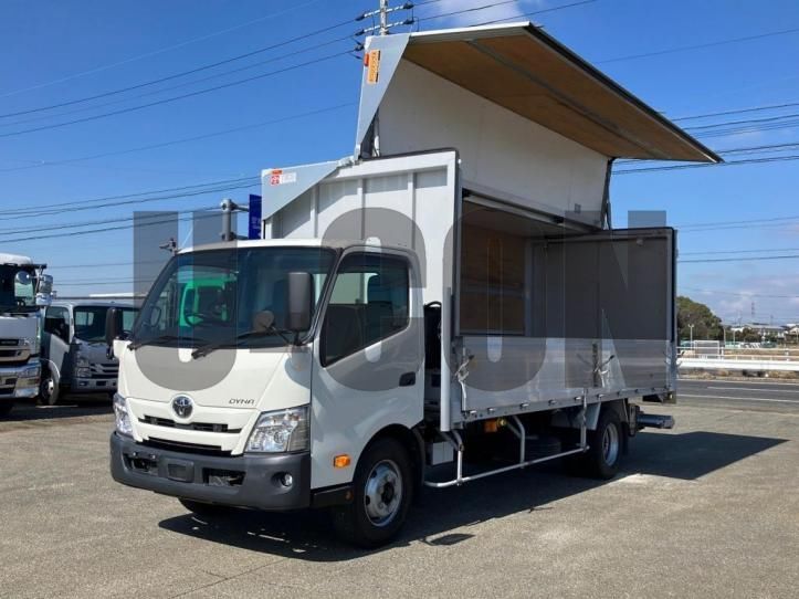 Toyota DYNA TRUCK 2022 6286202-0