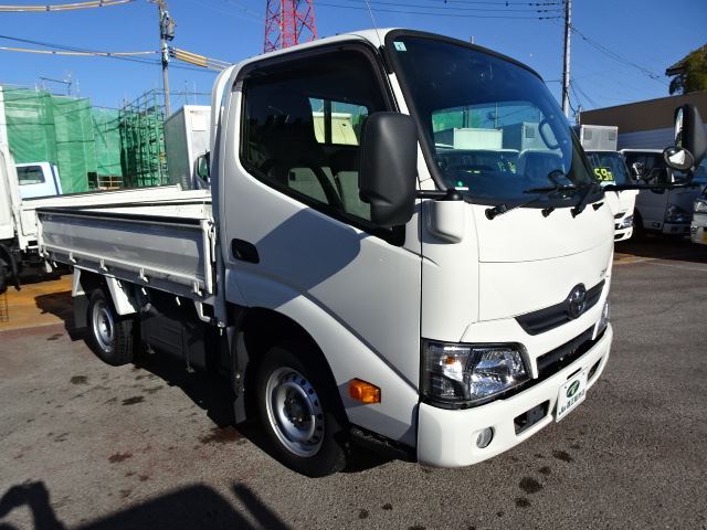 Toyota DYNA TRUCK 2021 6286244-4