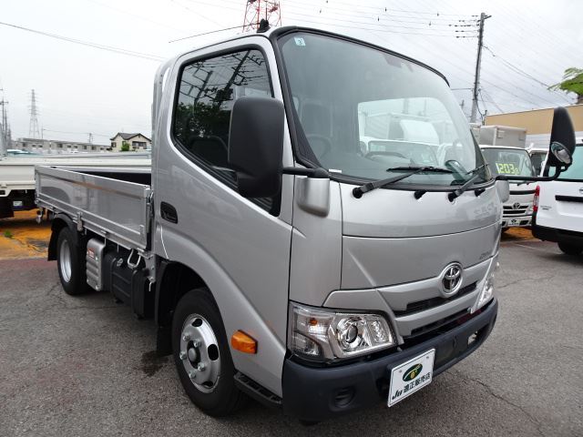 Toyota DYNA TRUCK 2021 6286423-4