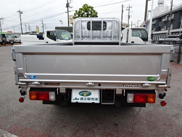 Toyota DYNA TRUCK 2021 6286423-8