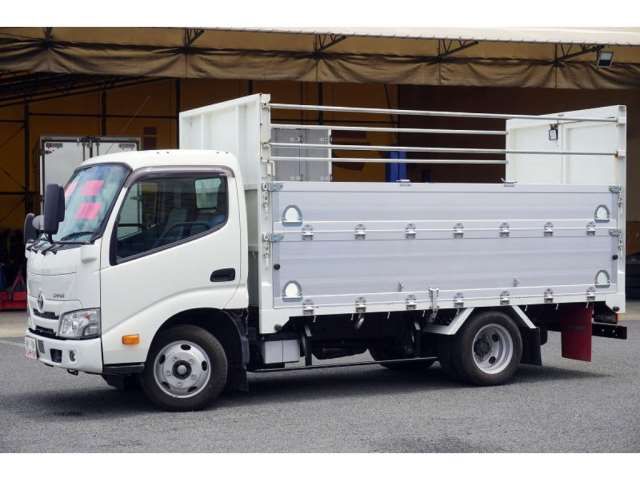 Toyota DYNA TRUCK 2021 6286464-0