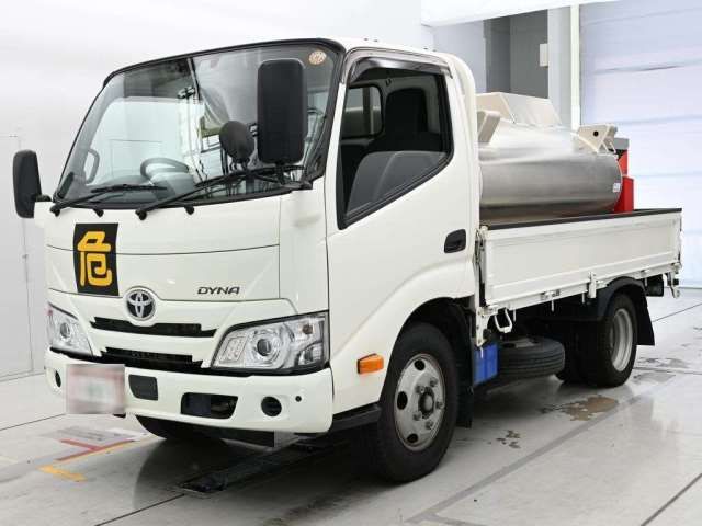 Toyota DYNA TRUCK 2021 6286465-0