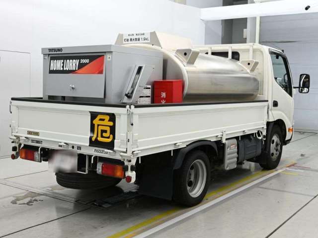 Toyota DYNA TRUCK 2021 6286465-1