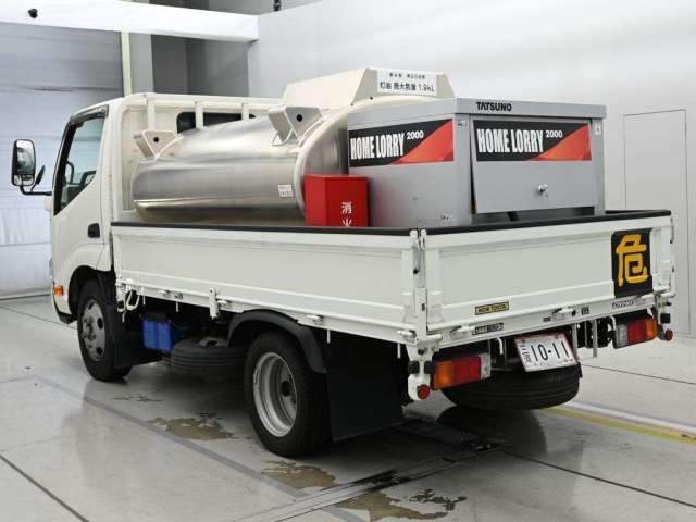 Toyota DYNA TRUCK 2021 6286465-5