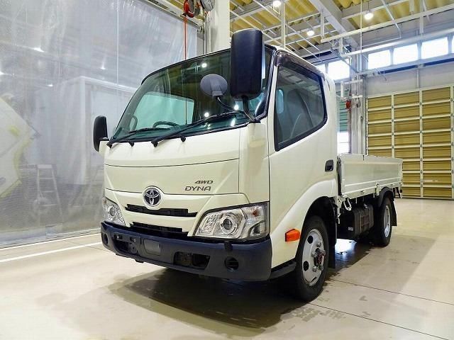 Toyota DYNA TRUCK 2021 6286504-0